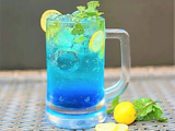 Blue Hawaii Drink