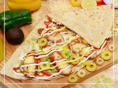 Cordon Bleu Crepe