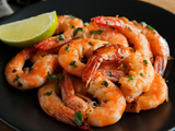 Grilled Shrimp