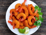 Fried Shrimp