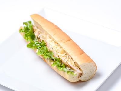 Chicken Caesar Sandwich