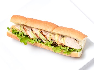 Chicken Avocado Sandwich