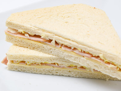 Croque Monsieur Toast