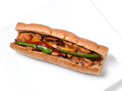 Chicken Fajita Sandwich