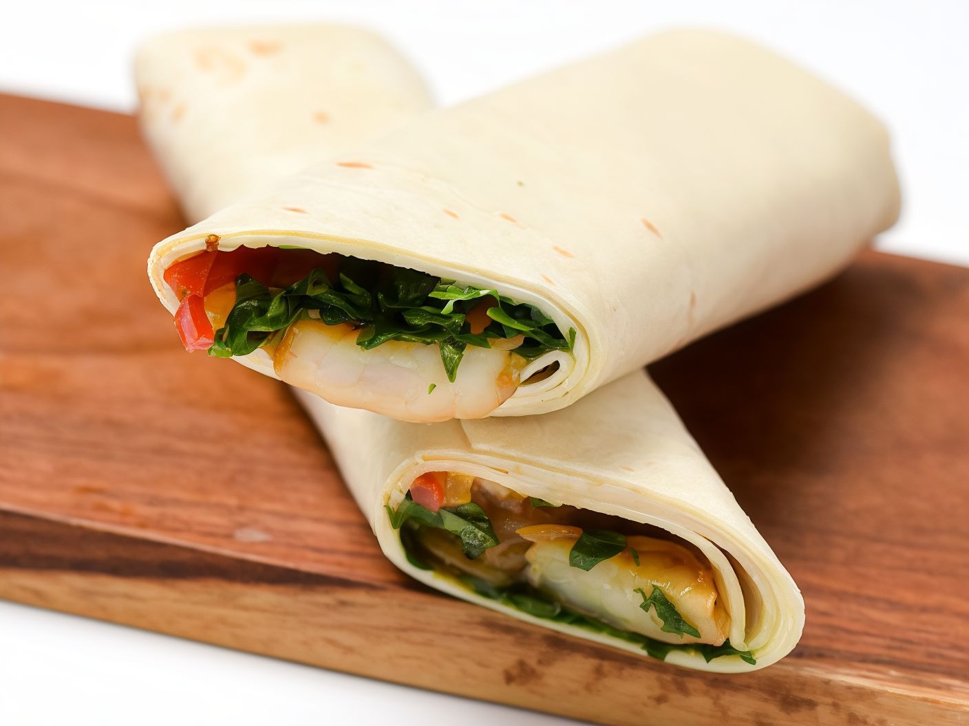 Shrimp Wrap