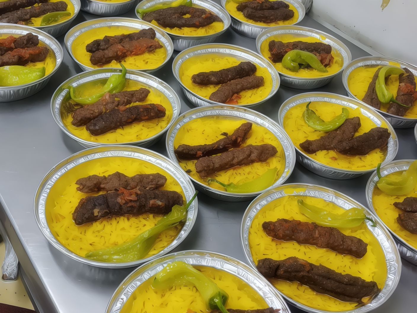 El Kheir Meal