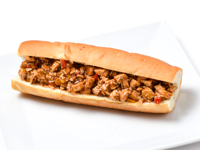 BBQ Chicken Sandwich
