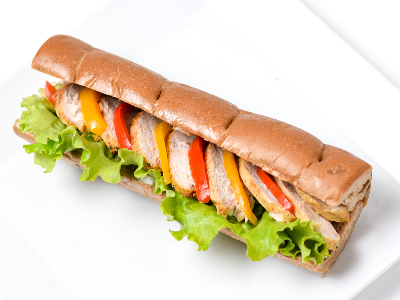 Grilled Chicken Sandwich