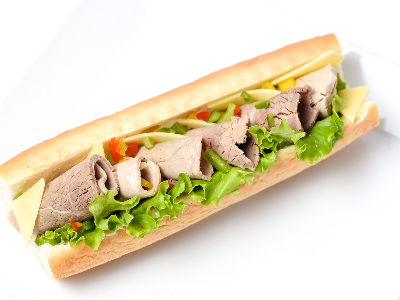 Roast Beef Sandwich