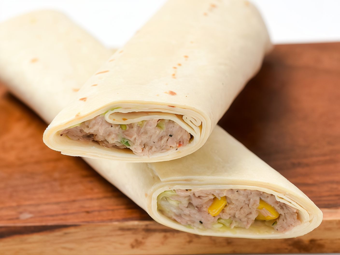 Tuna Wrap