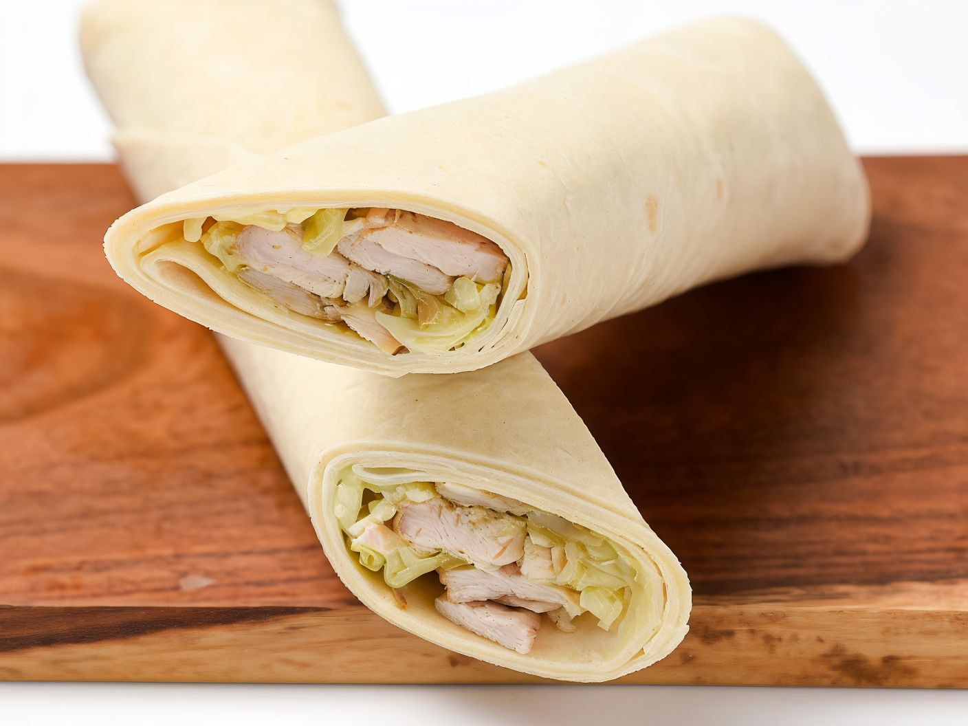 Chicken Caesar Wrap