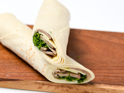 Roast Beef Wrap
