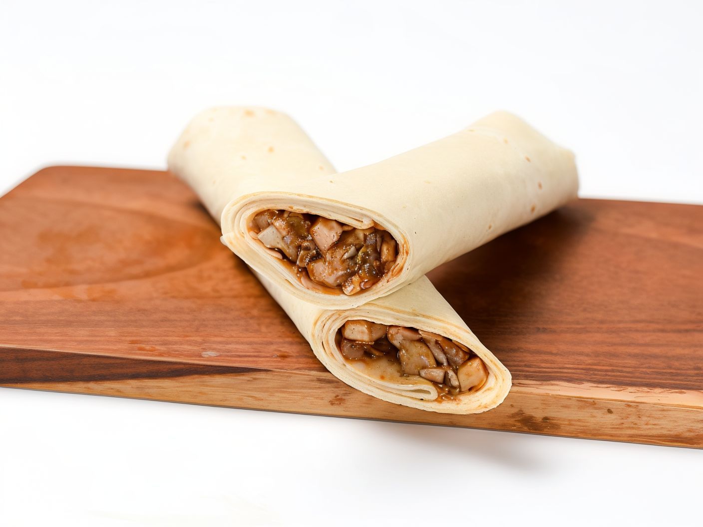 BBQ Chicken Wrap