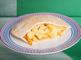 Tasty Fries Sandwich