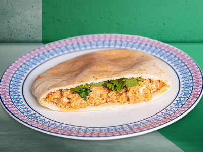 Shakshoka Sandwich