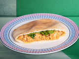 Shakshoka Sandwich