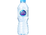 Mineral Water Bottle