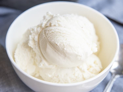 Vanilla Ice Cream