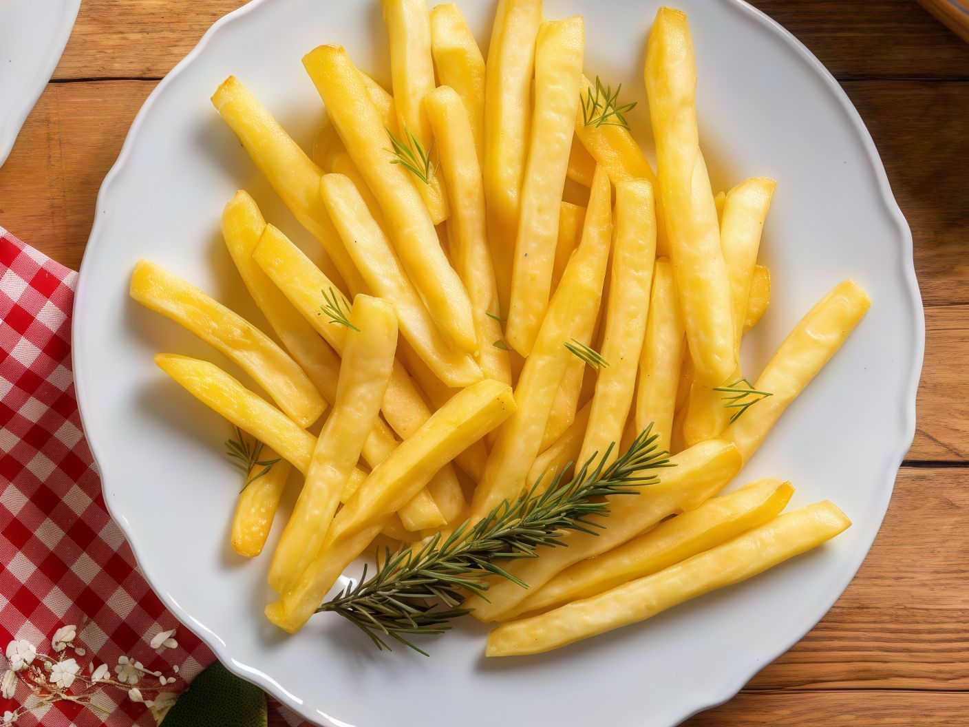 Small Potato Farm Platter