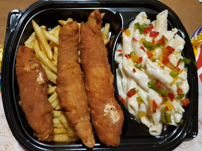 West Road Chicken Meal