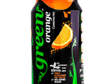 Green Orange Can
