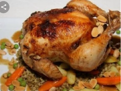 Grill Chicken