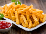 French Fries - Large