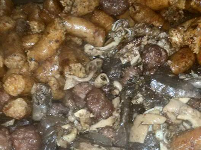 Mixed Meat