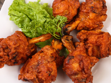 Chicken Lollipops