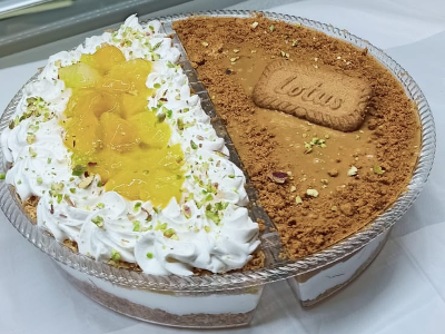 Konafa Bowls