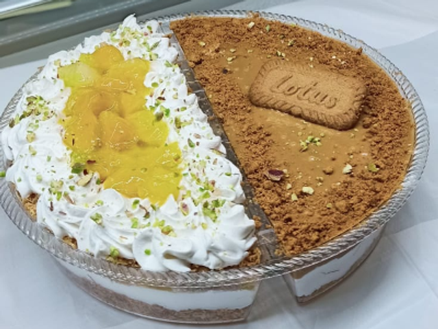 Konafa Bowls