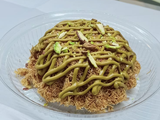 Molten Konafa Pistachio