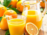 Natural Orange Juice - Liter