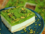 Kiwi And Pineapple Cheesecake