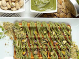 Waffle Pistachio