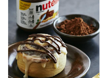 Cinnabon