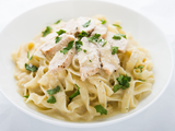 Chicken Alfredo Pasta