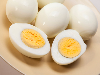 Boiled Egg Box
