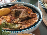 Tashreebah With Meat