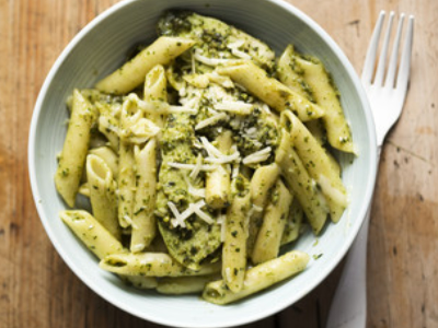 Chicken Pesto Pasta