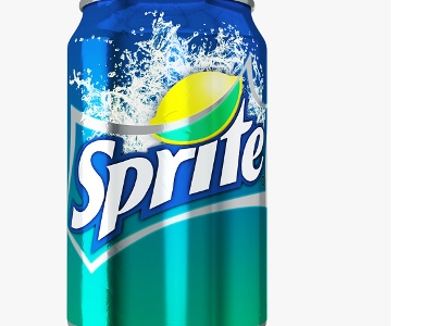 Sprite Can
