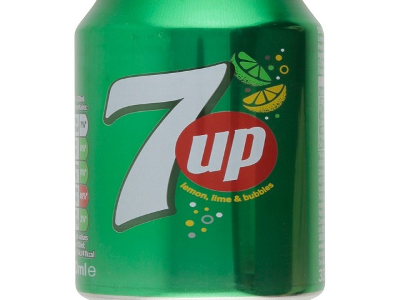 7 Up Can