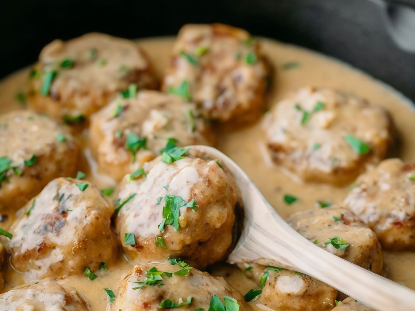 Australian Meat Balls