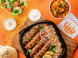 Grilled Kofta Meal