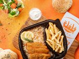 Chicken Pane Meal