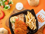 Crispy Chicken Meal