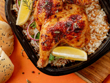 1/4 Chicken Meal