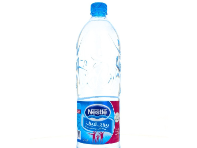 Large Mineral Water