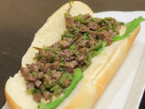 Liver Sandwich