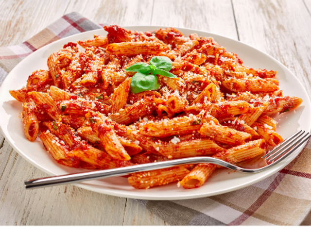 Arrabbiata Pasta